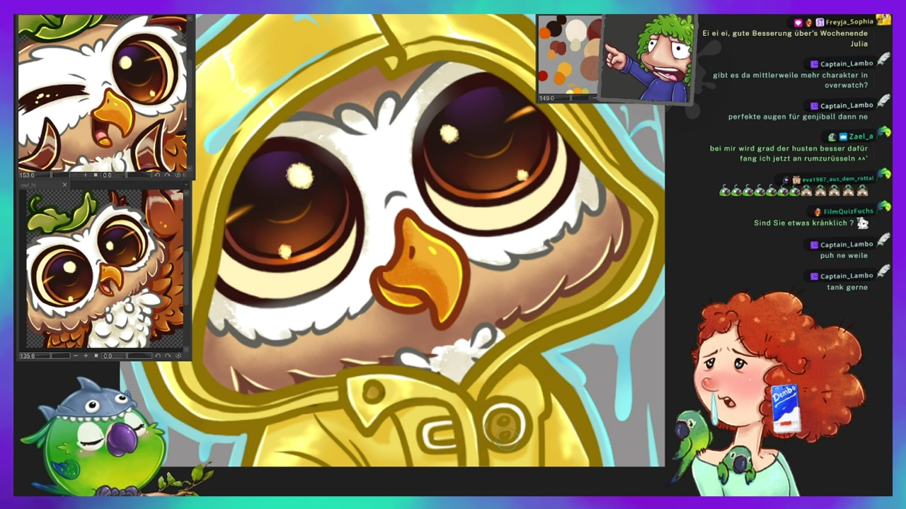 Twitch Live Stream