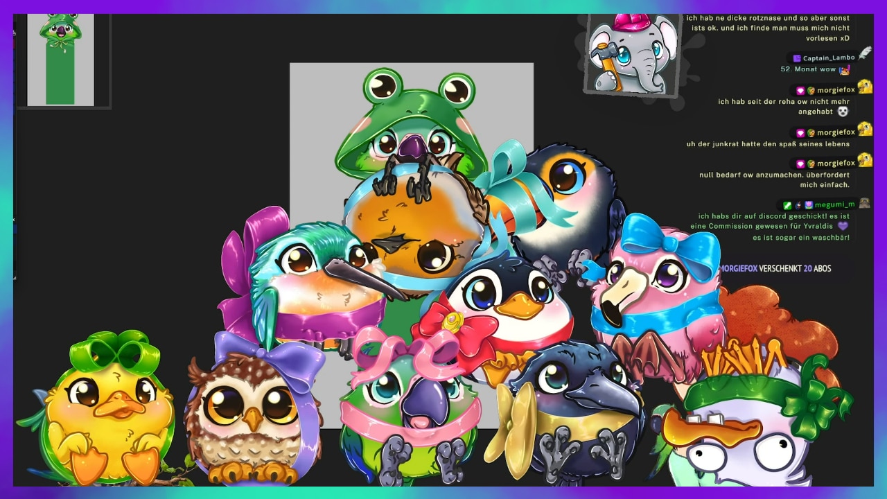 Twitch Live Stream