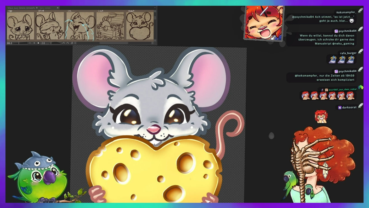 Twitch Live Stream